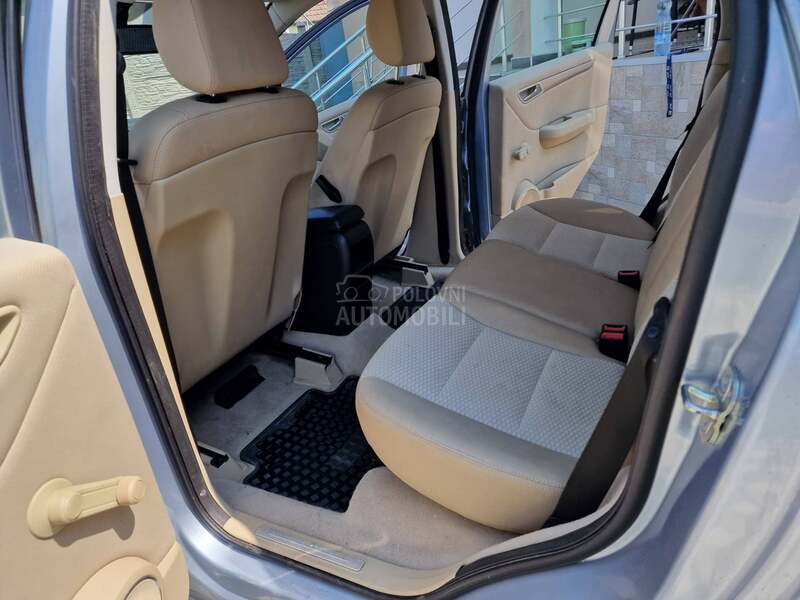 Mercedes Benz B 170 metan cng