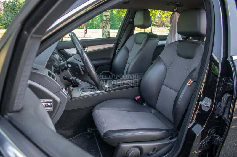 Mercedes Benz C 180 