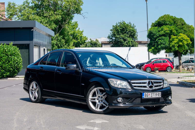 Mercedes Benz C 180 