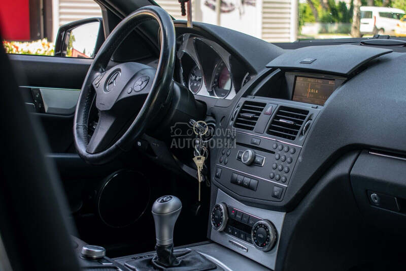 Mercedes Benz C 180 