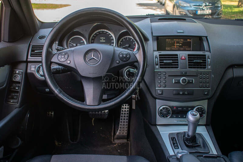 Mercedes Benz C 180 