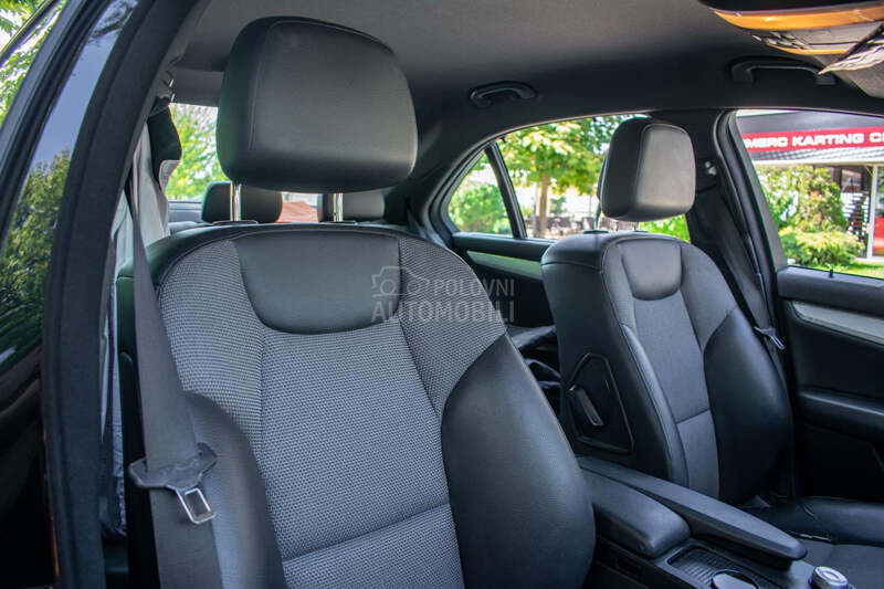 Mercedes Benz C 180 