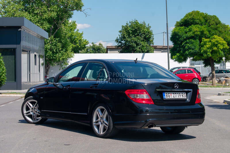 Mercedes Benz C 180 