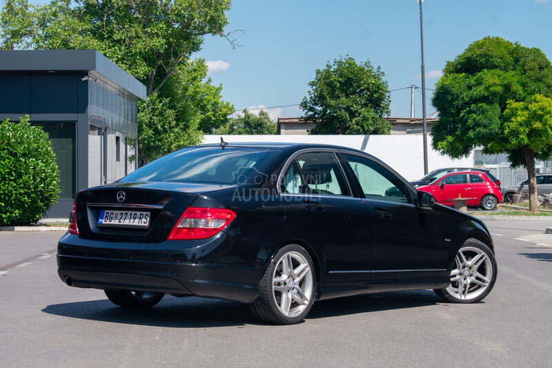 Mercedes Benz C 180 