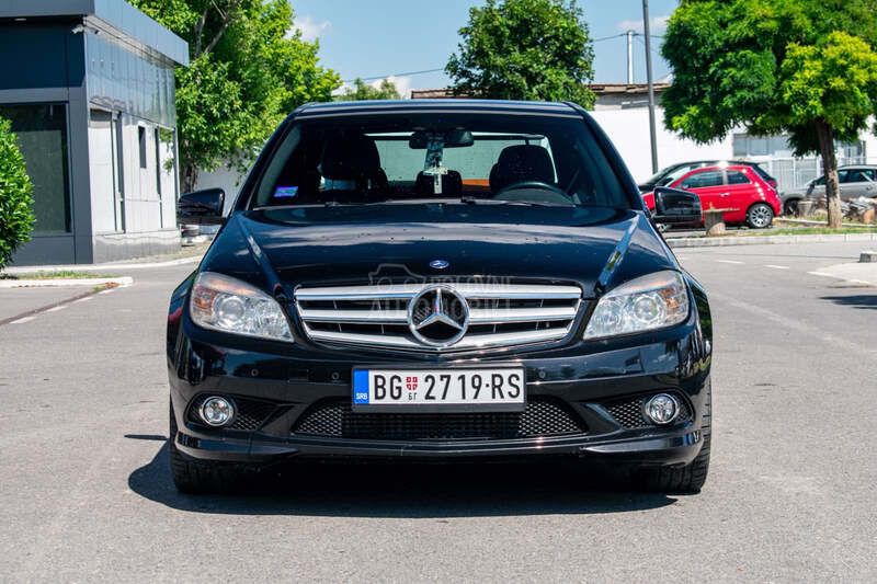 Mercedes Benz C 180 