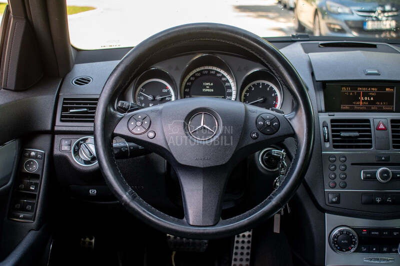 Mercedes Benz C 180 