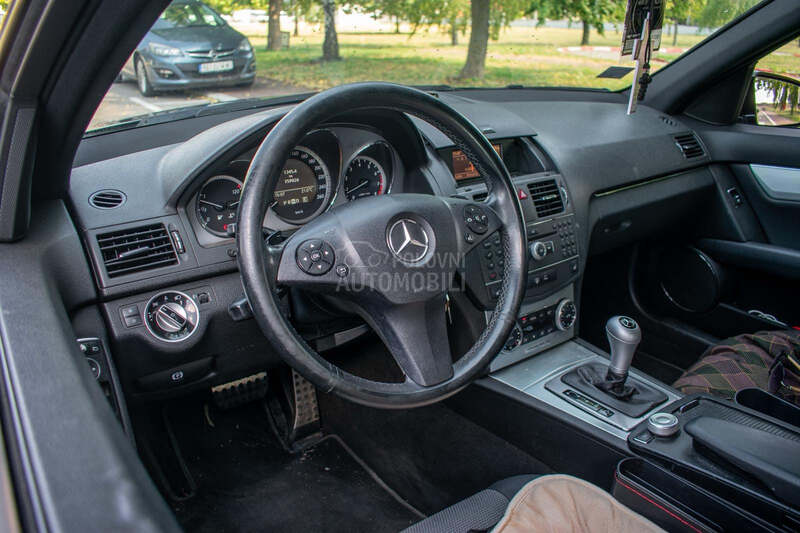 Mercedes Benz C 180 