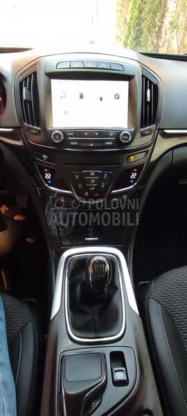 Opel Insignia 2.0 CDTI