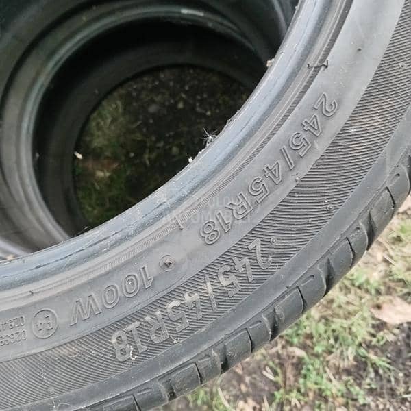 Lassa 245/45 R18 Letnja