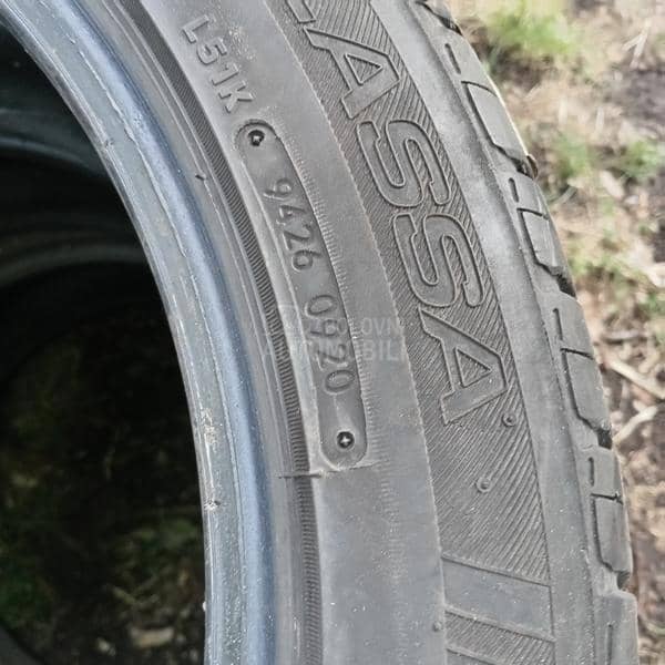 Lassa 245/45 R18 Letnja