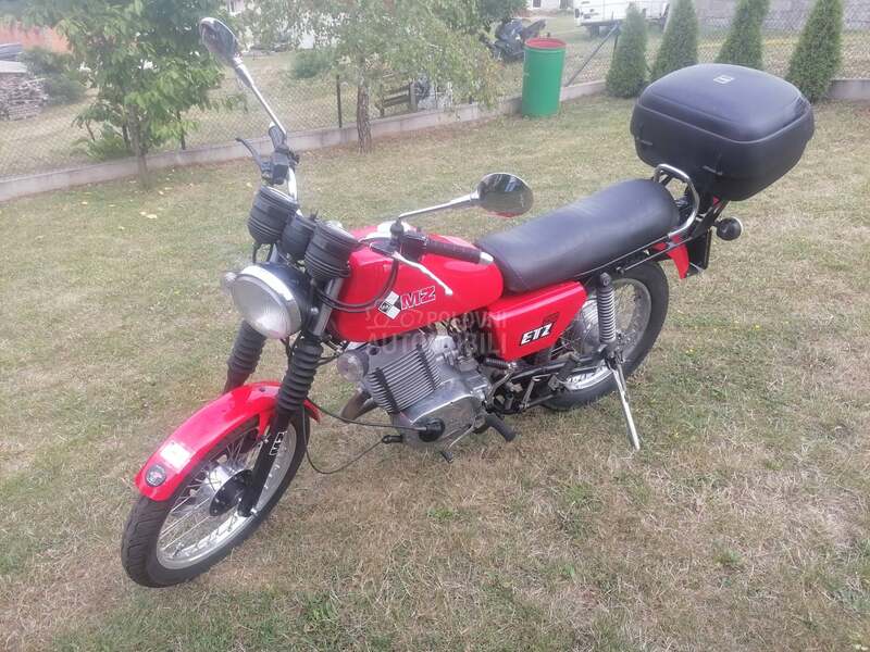 MZ Etz 250