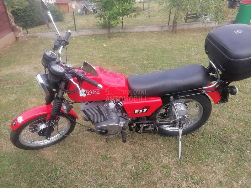 MZ Etz 250