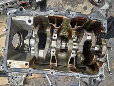 1.2 vti blok motora radilica za Citroen C-ELYSEE, C1, C3 ...