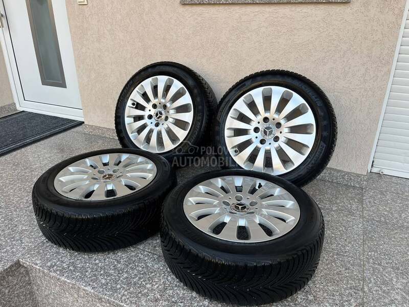 Aluminijumske felne  16" 5 x 112