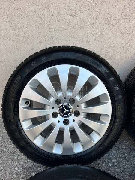Aluminijumske felne  16" 5 x 112