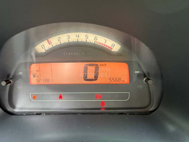 Citroen C3 1,1b/4.4k.w/K.l.ima