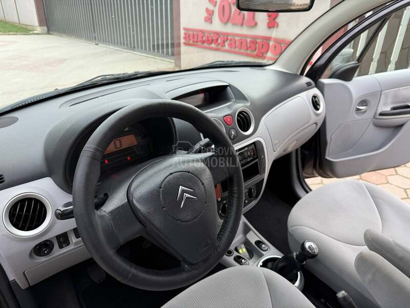 Citroen C3 1,1b/4.4k.w/K.l.ima