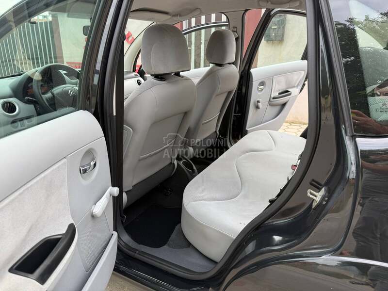 Citroen C3 1,1b/4.4k.w/K.l.ima