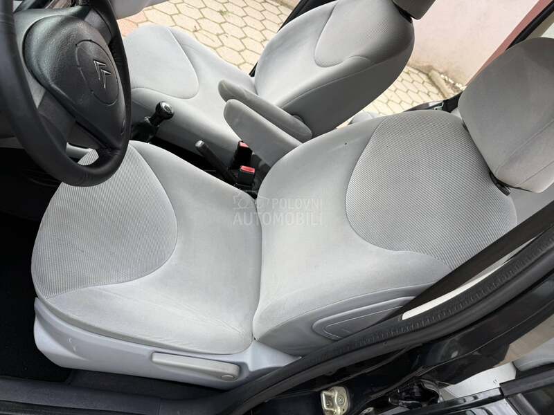 Citroen C3 1,1b/4.4k.w/K.l.ima