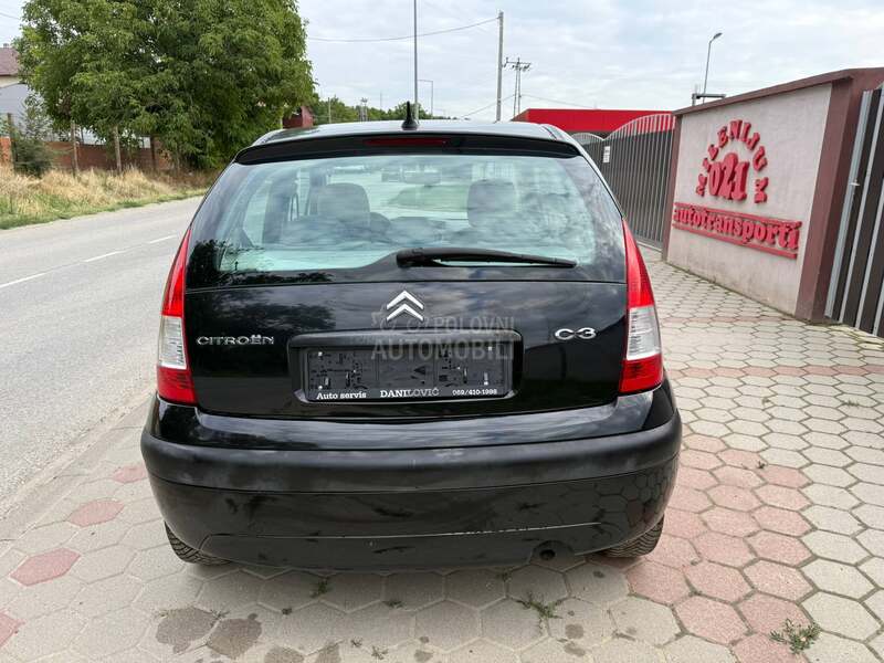 Citroen C3 1,1b/4.4k.w/K.l.ima
