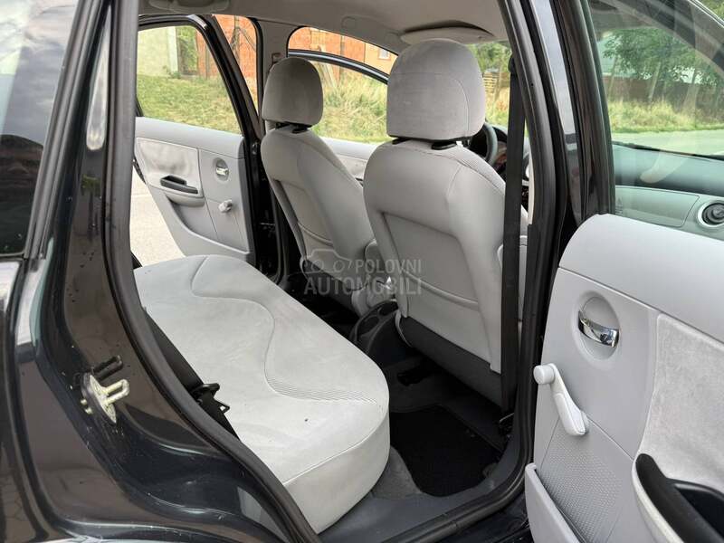 Citroen C3 1,1b/4.4k.w/K.l.ima