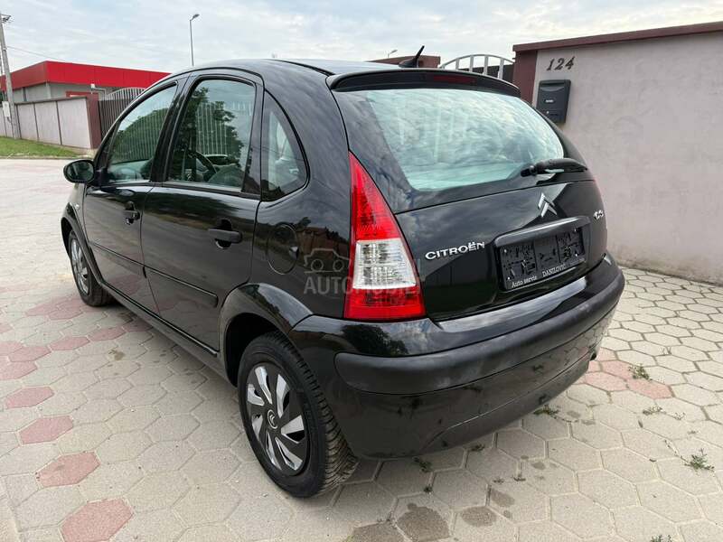Citroen C3 1,1b/4.4k.w/K.l.ima