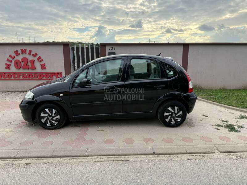 Citroen C3 1,1b/4.4k.w/K.l.ima