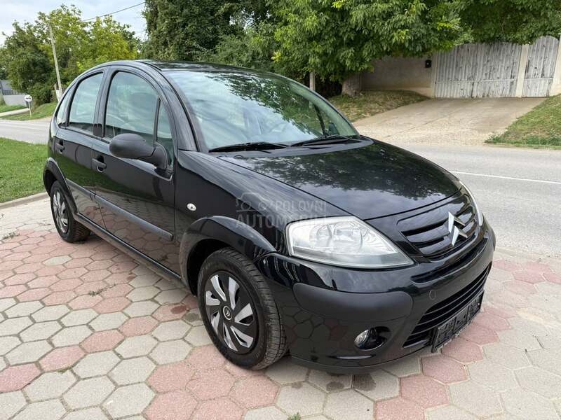 Citroen C3 1,1b/4.4k.w/K.l.ima