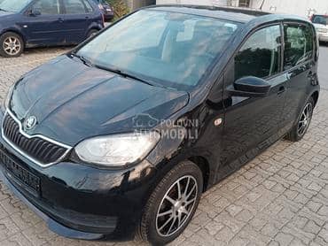 Škoda Citigo 1.0 TSI