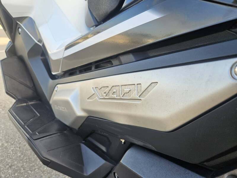 Honda X adv 750 TEK REG