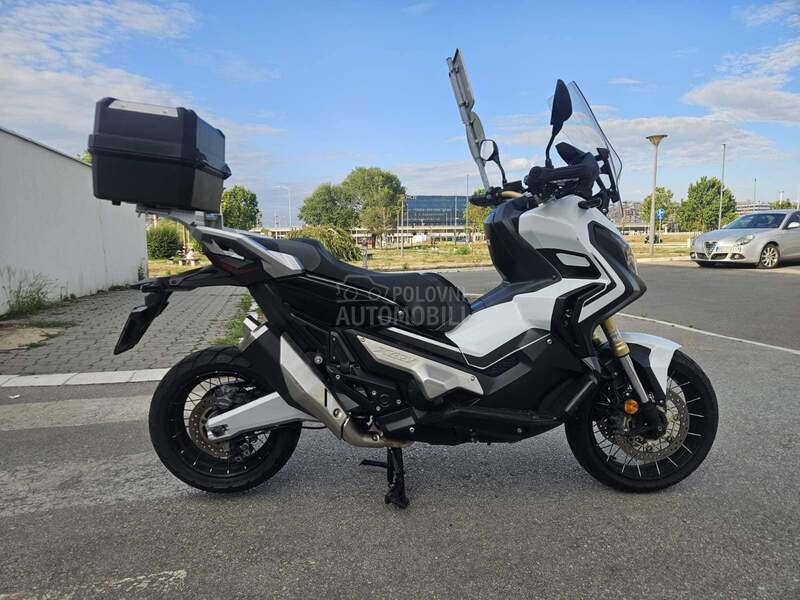 Honda X adv 750 TEK REG