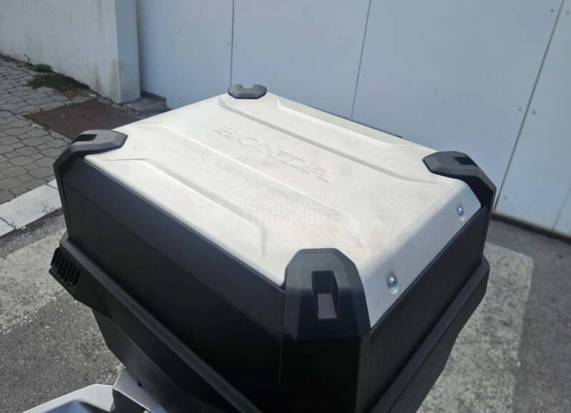 Honda X adv 750 TEK REG