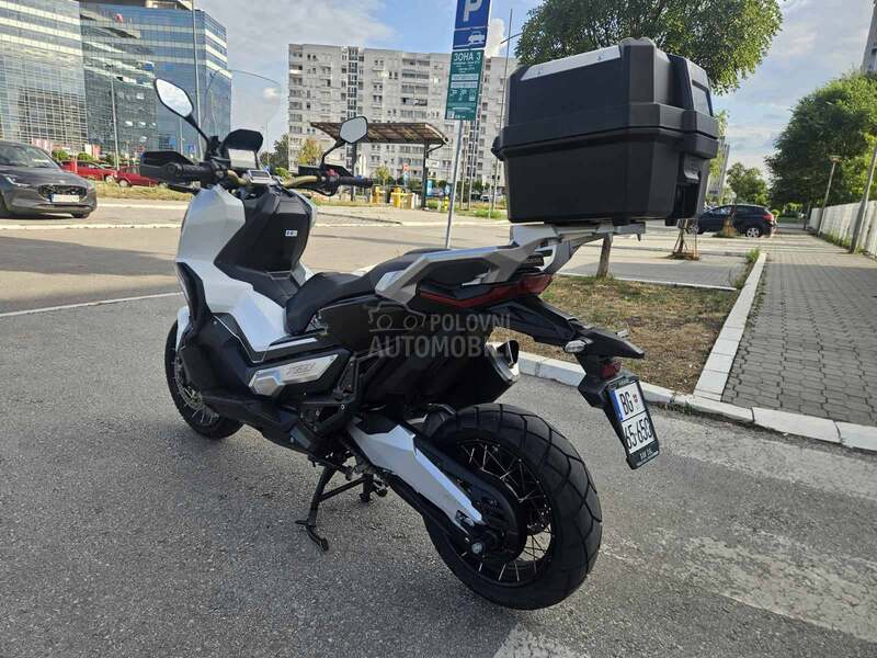Honda X adv 750 TEK REG