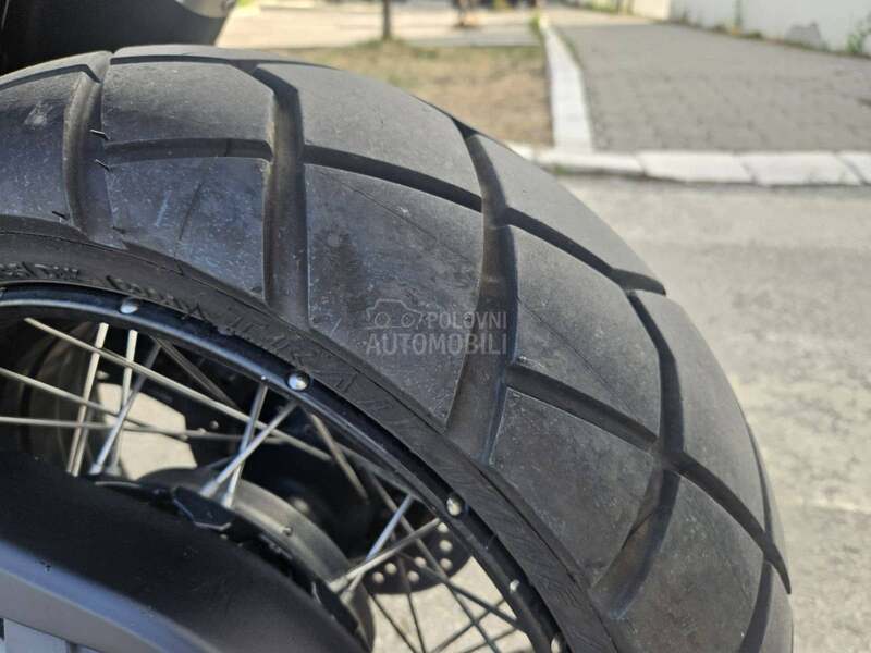 Honda X adv 750 TEK REG