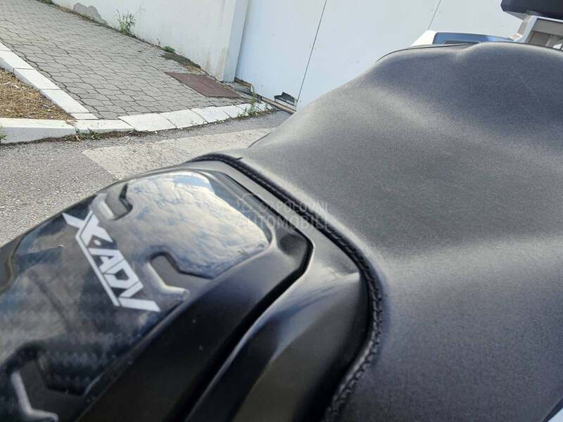 Honda X adv 750 TEK REG