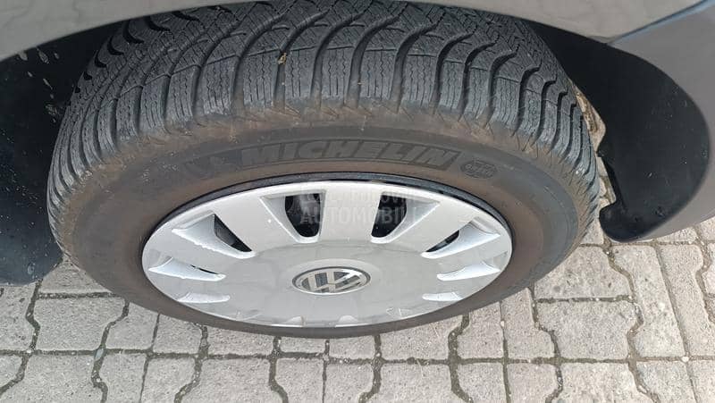 Volkswagen Caddy 1.6 TDI DSG