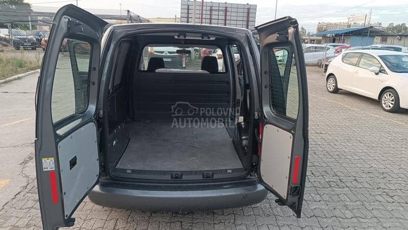 Volkswagen Caddy 1.6 TDI DSG