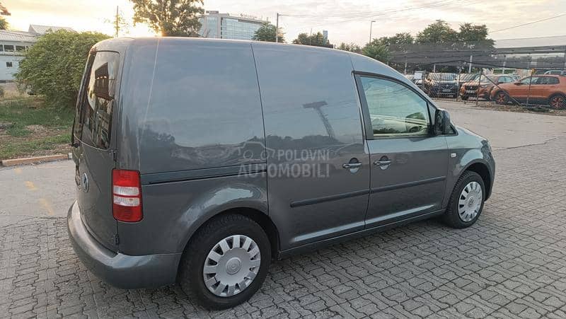 Volkswagen Caddy 1.6 TDI DSG