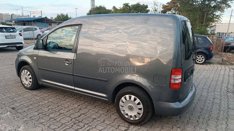 Volkswagen Caddy 1.6 TDI DSG