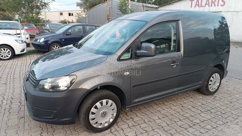 Volkswagen Caddy 1.6 TDI DSG