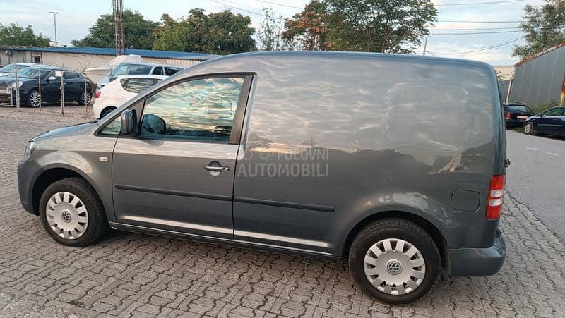 Volkswagen Caddy 1.6 TDI DSG