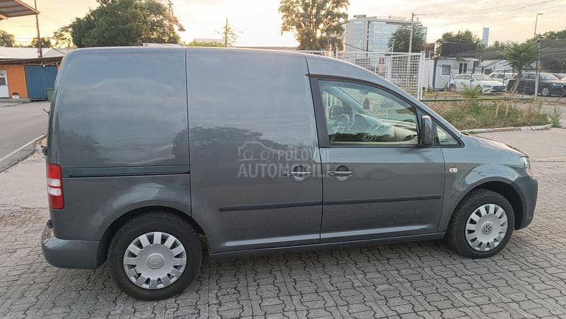 Volkswagen Caddy 1.6 TDI DSG