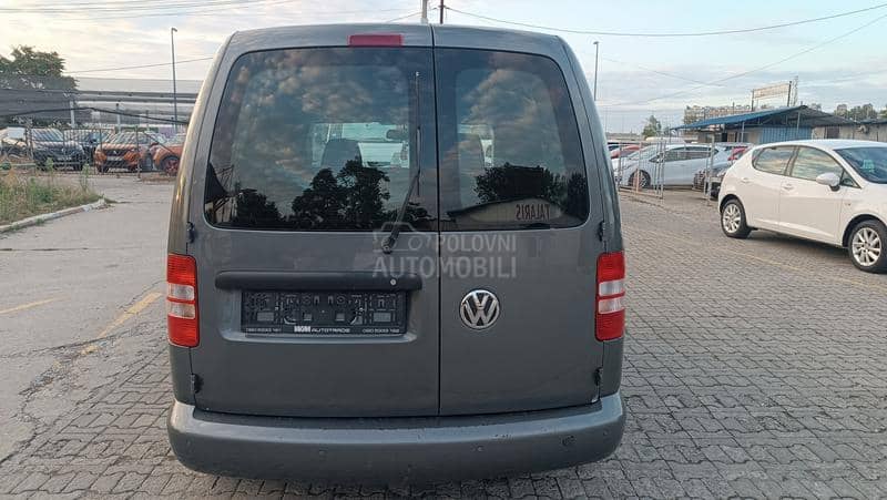 Volkswagen Caddy 1.6 TDI DSG