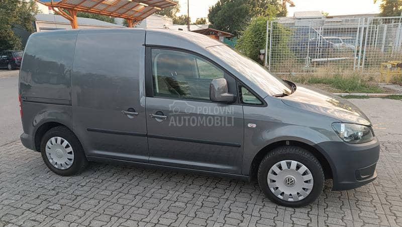 Volkswagen Caddy 1.6 TDI DSG