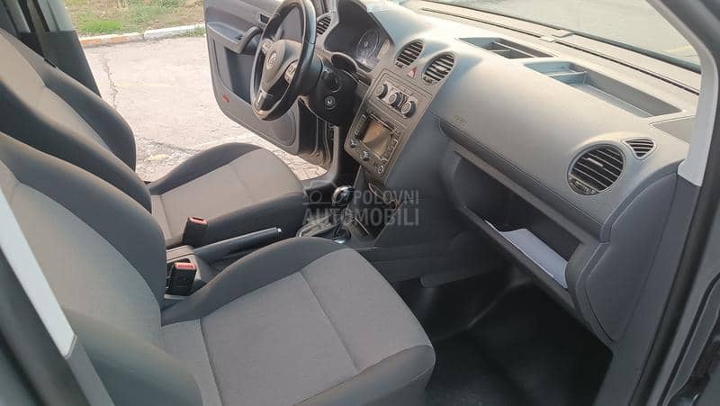 Volkswagen Caddy 1.6 TDI DSG