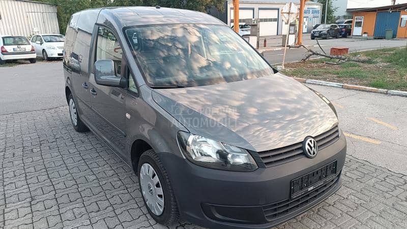 Volkswagen Caddy 1.6 TDI DSG