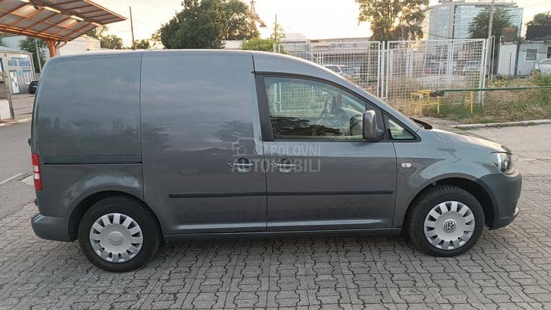 Volkswagen Caddy 1.6 TDI DSG