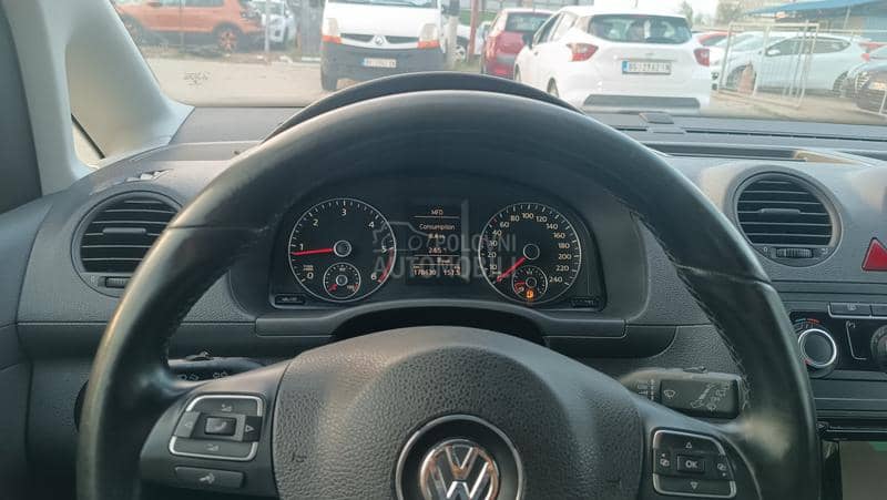 Volkswagen Caddy 1.6 TDI DSG