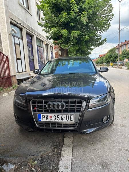 Audi A5 S-line , Quattro 4x4