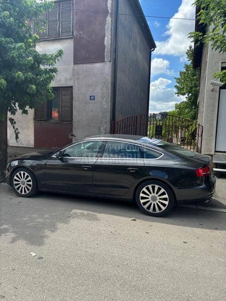 Audi A5 S-line , Quattro 4x4